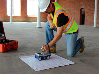 Concrete Scanning